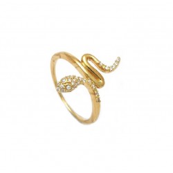 Anillo Oro 18k